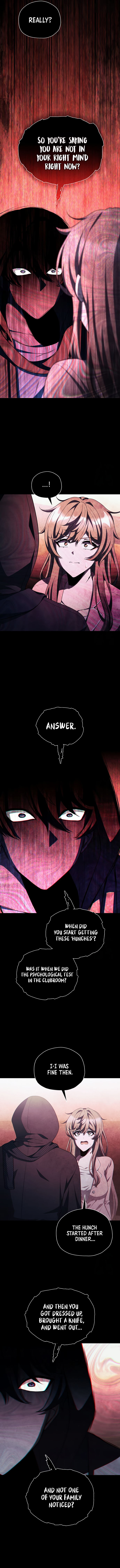 Ghost Story Club ( Remake ) Chapter 64 12